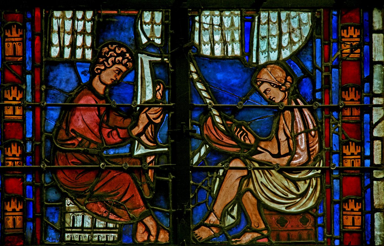 Fenster w37, die Kürschner von French School