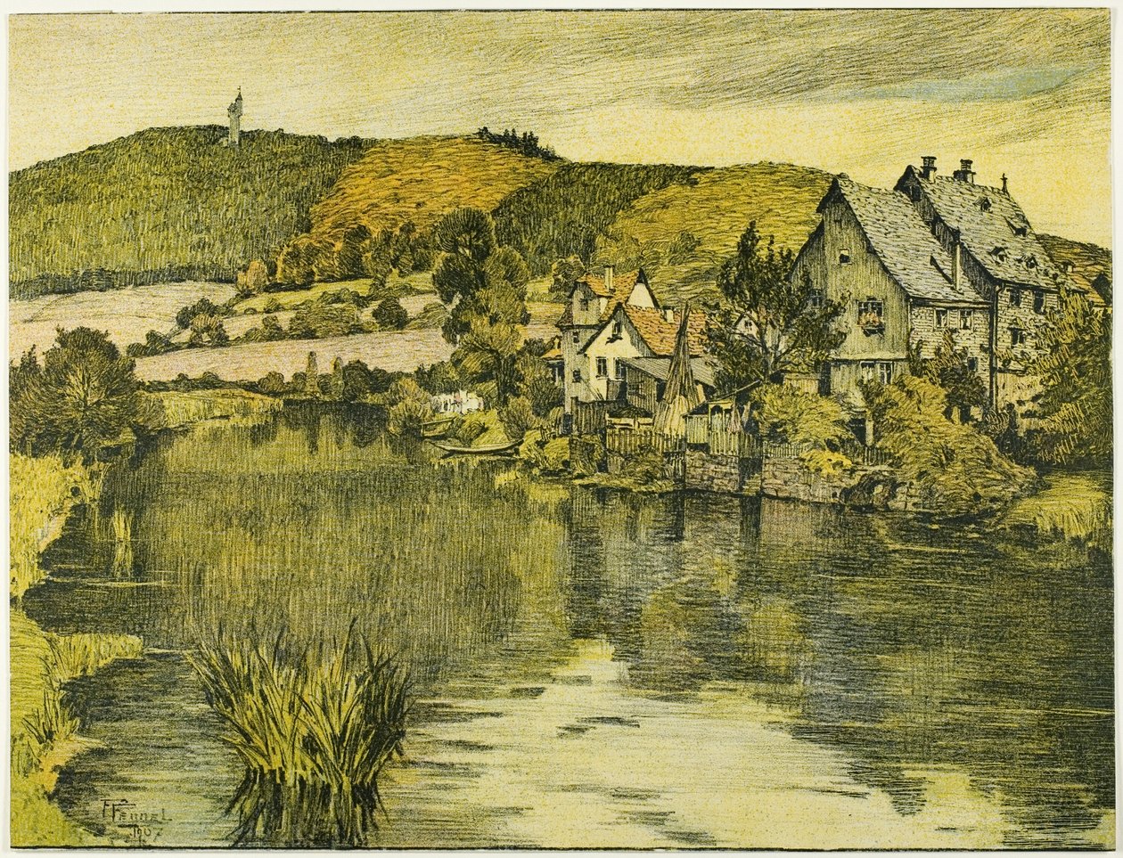 Cassel von Friedrich Fennel