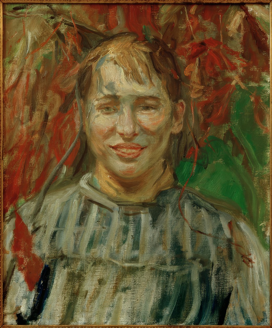 Amalie von Uhde von Fritz von Uhde