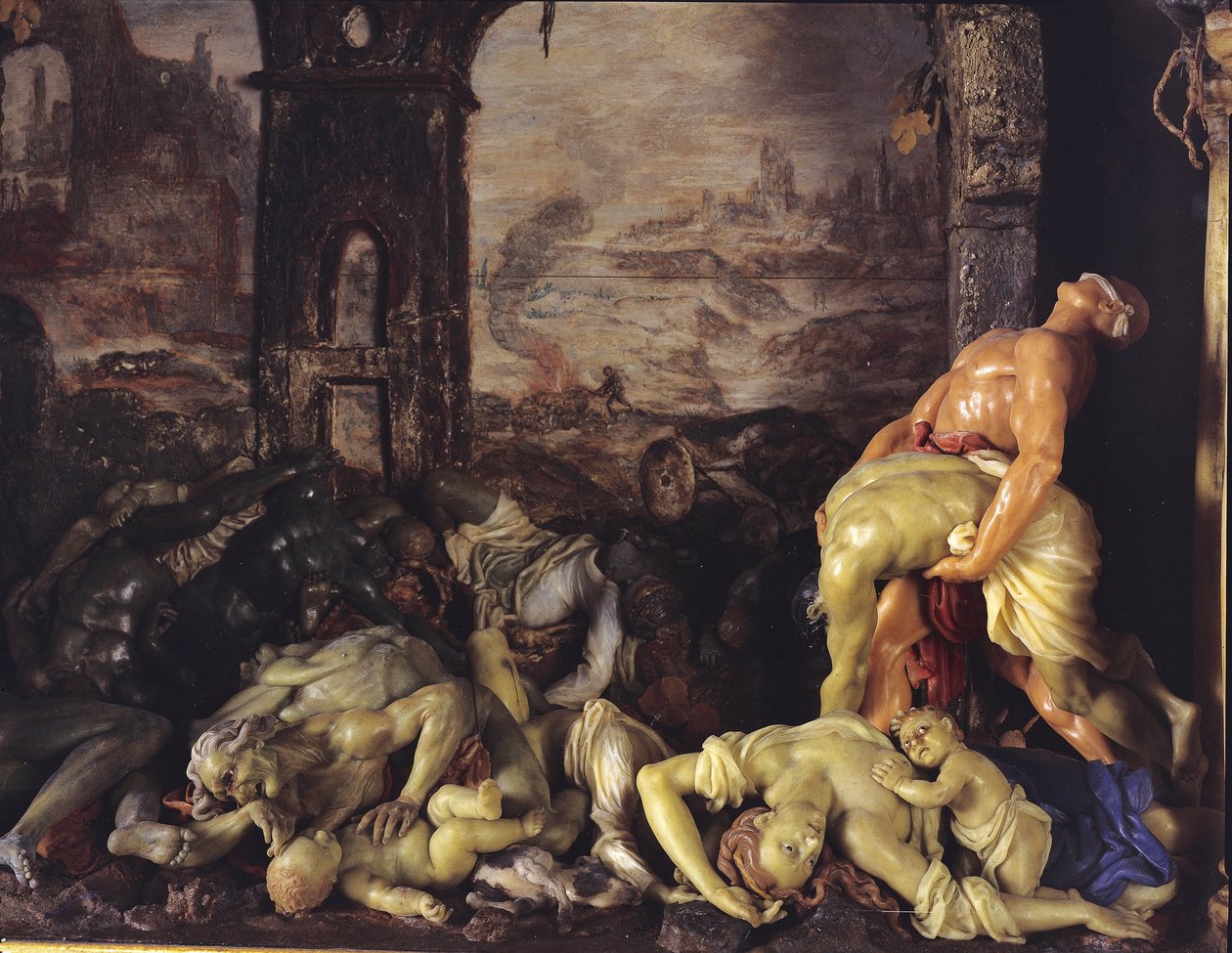 Unbekanntes Bild von Gaetano Giulio Zumbo