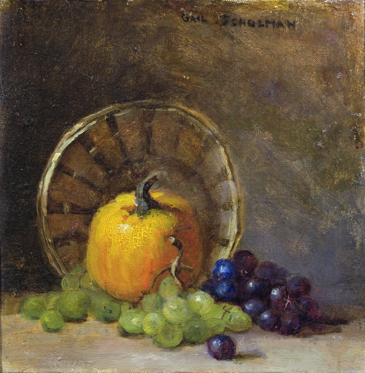 Kürbis von Gail Schulman