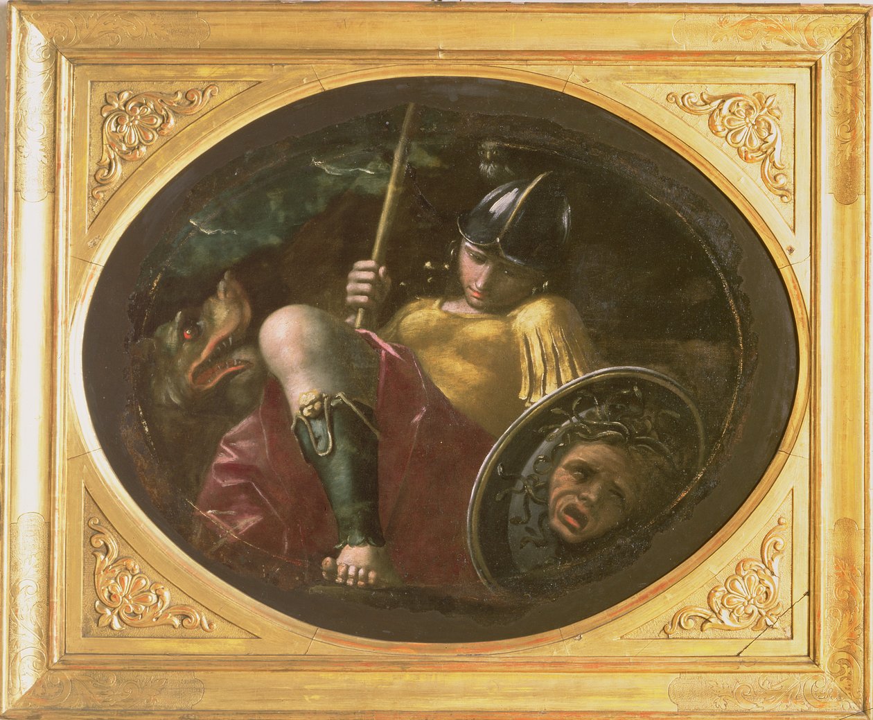 Minerva von Gaspare Venturini