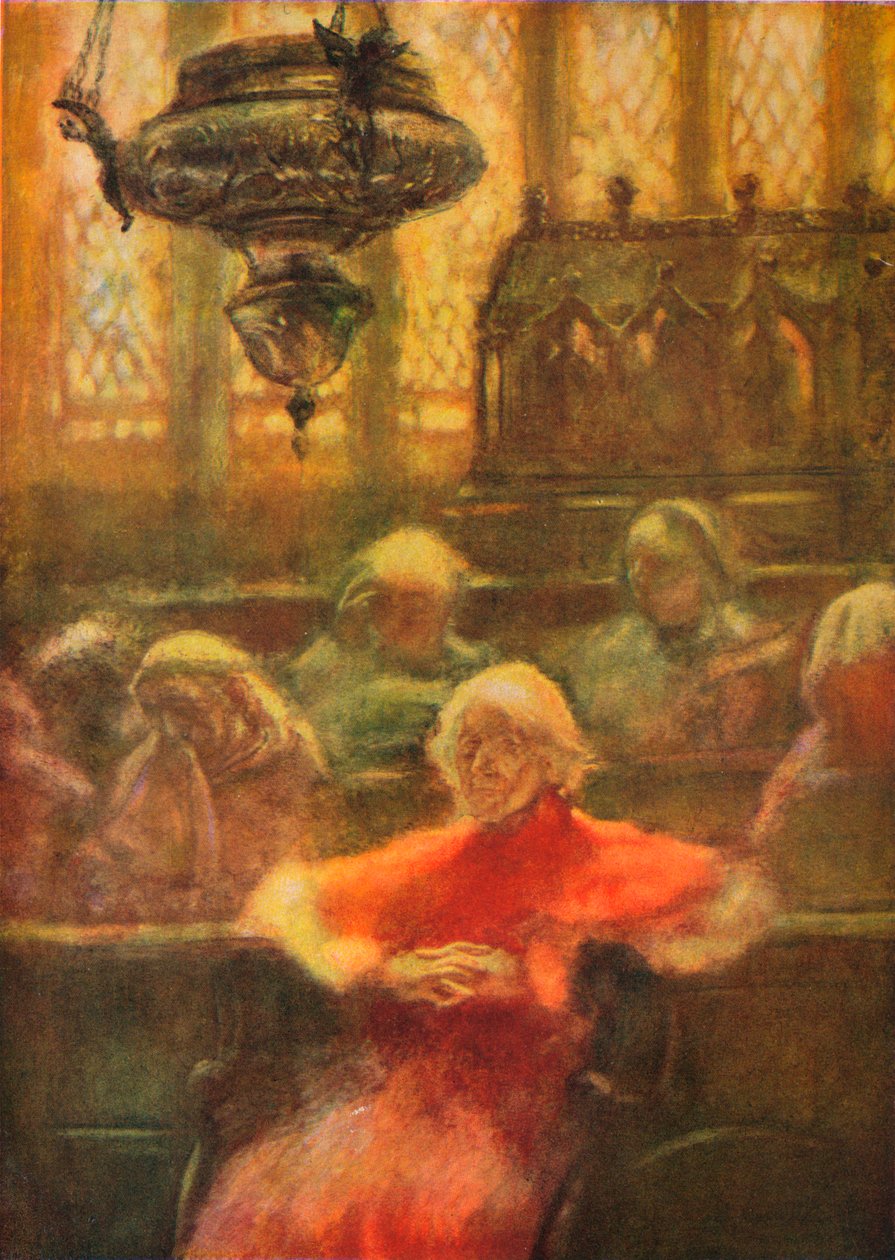 Der Kardinal, 1898 von Gaston La Touche