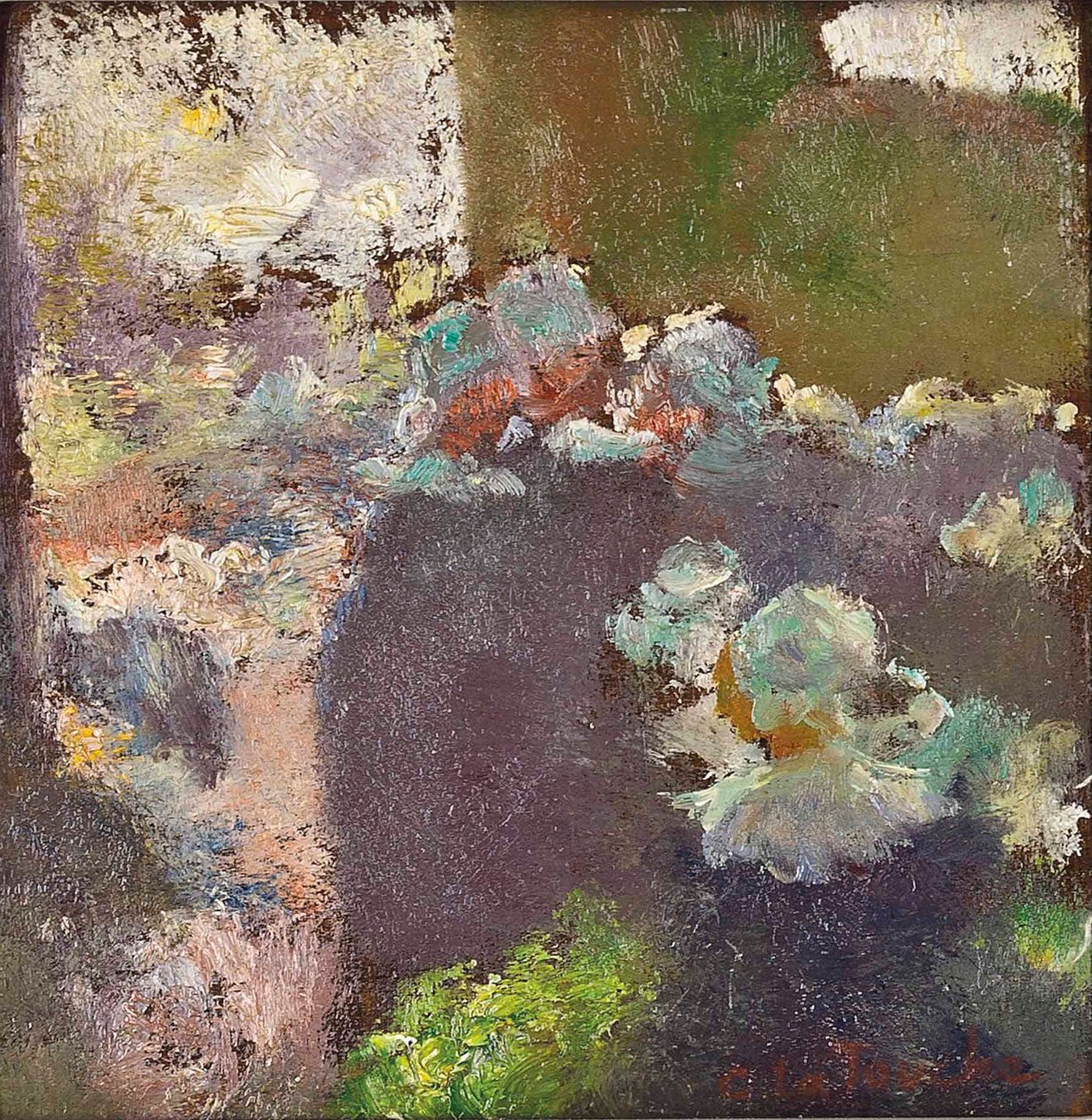 Bretonische Frauen, 1896 von Gaston de la Touche