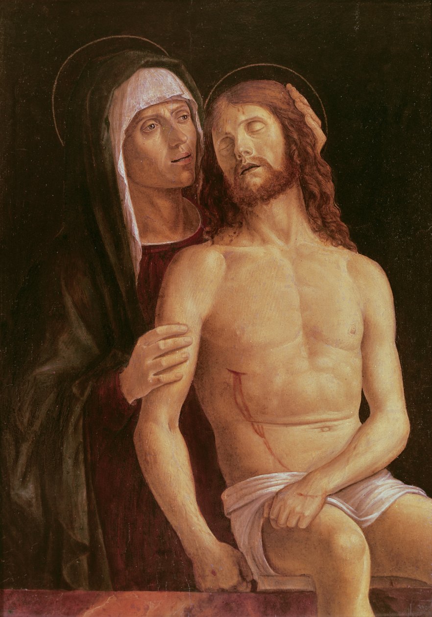 Pietà von Gentile Bellini