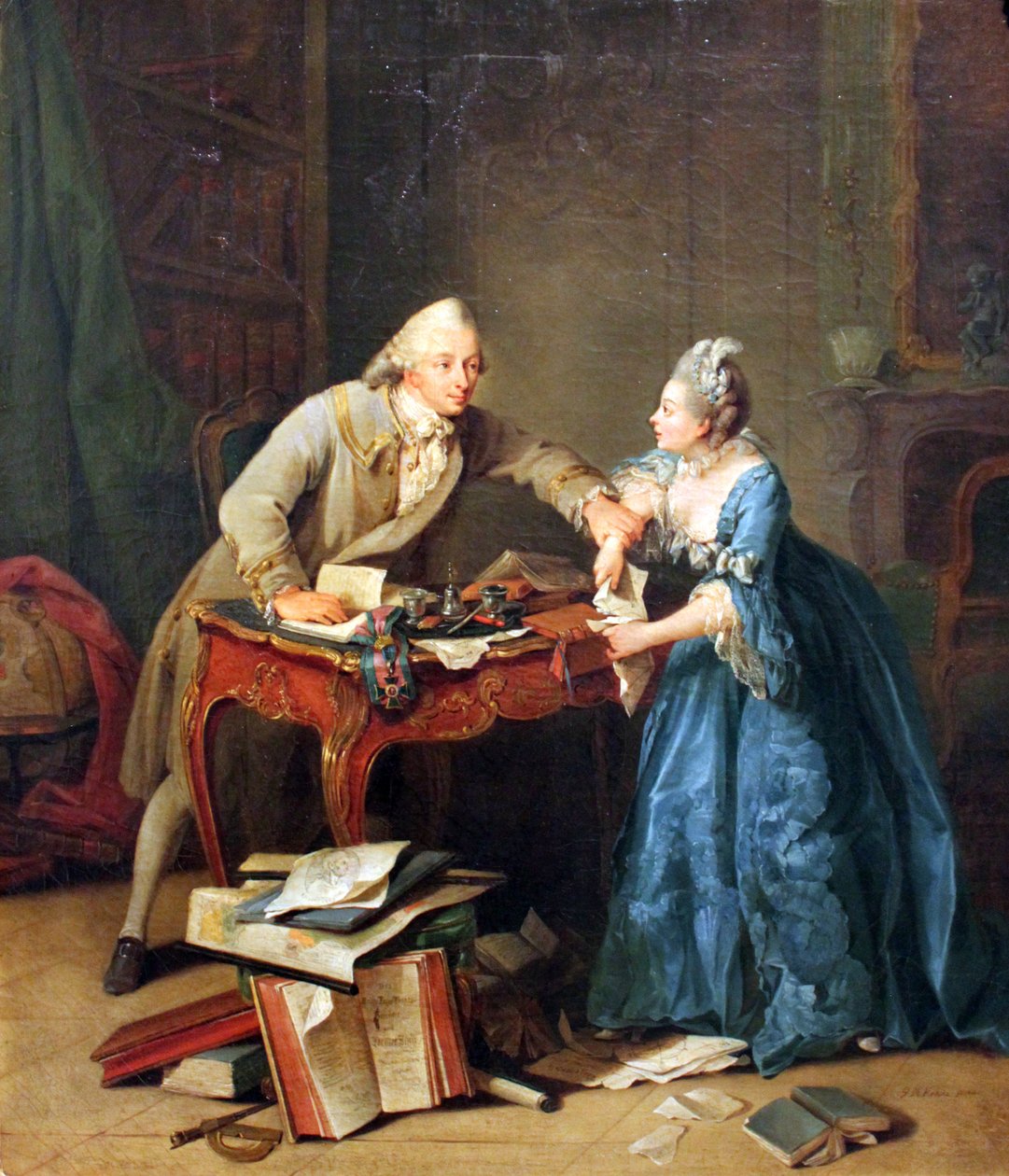 Zwischen Wissenschaft und Ehe von Georg Melchior Kraus