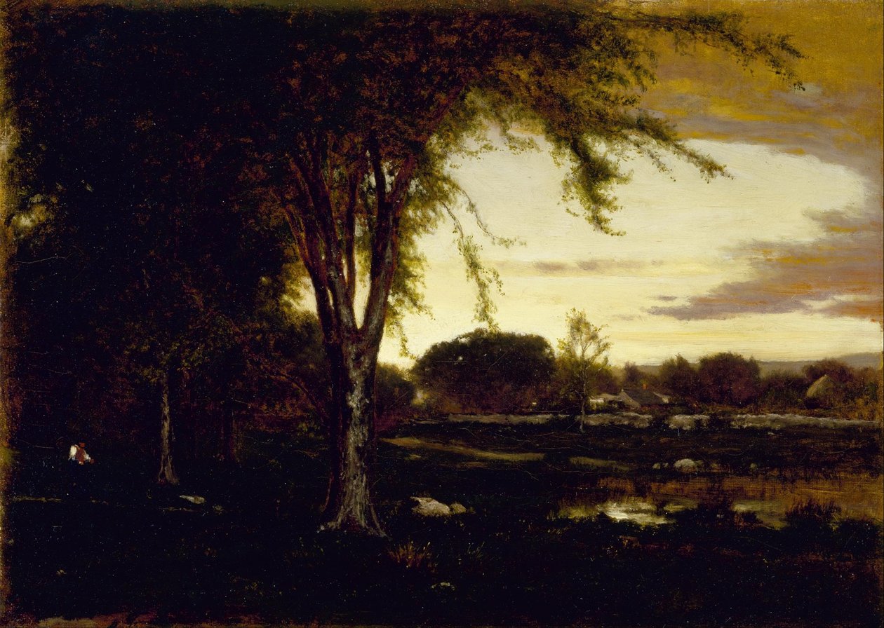 Landschaft von George Inness