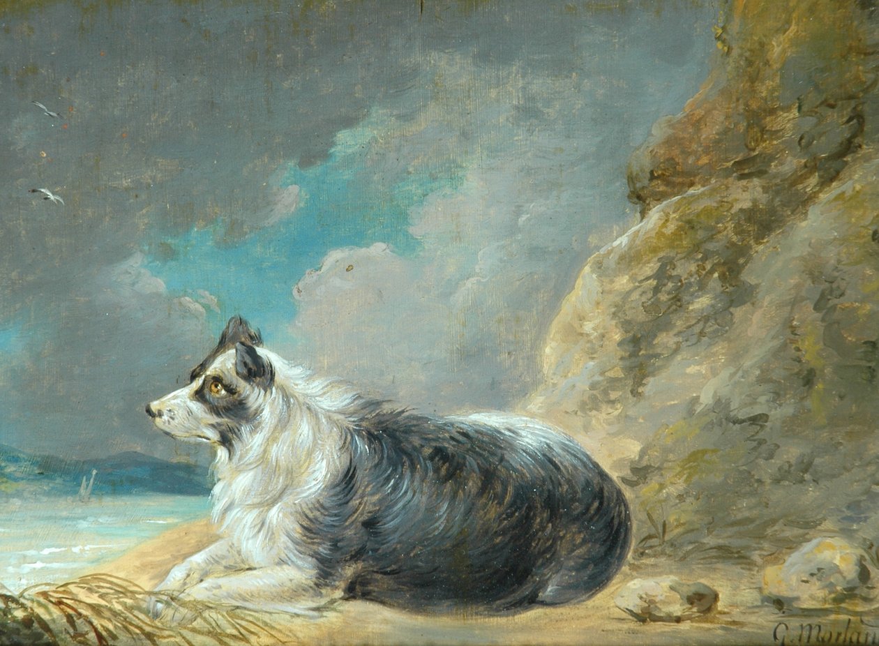 Freund von George Morland
