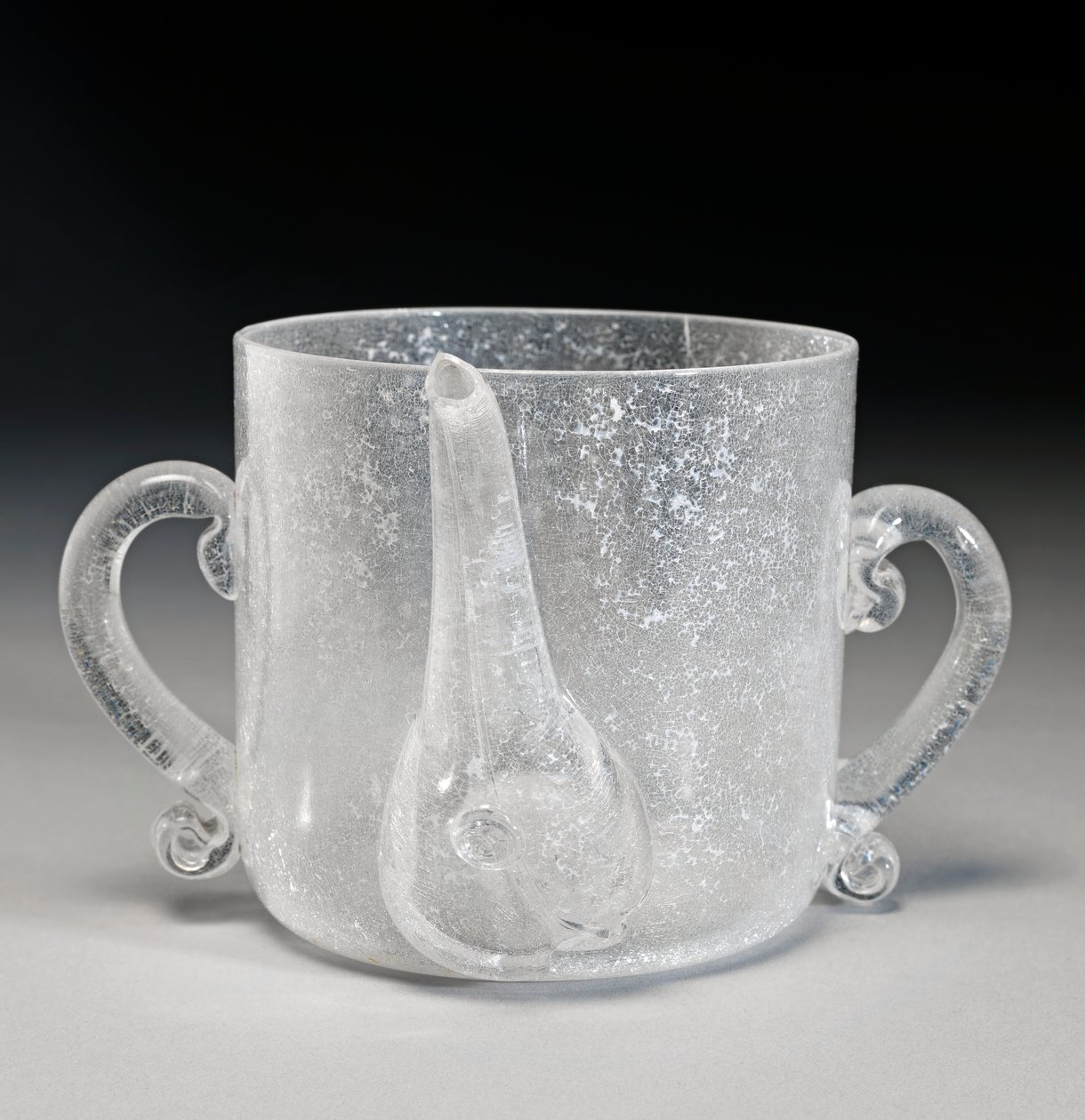 Posset-Topf von George Ravenscroft