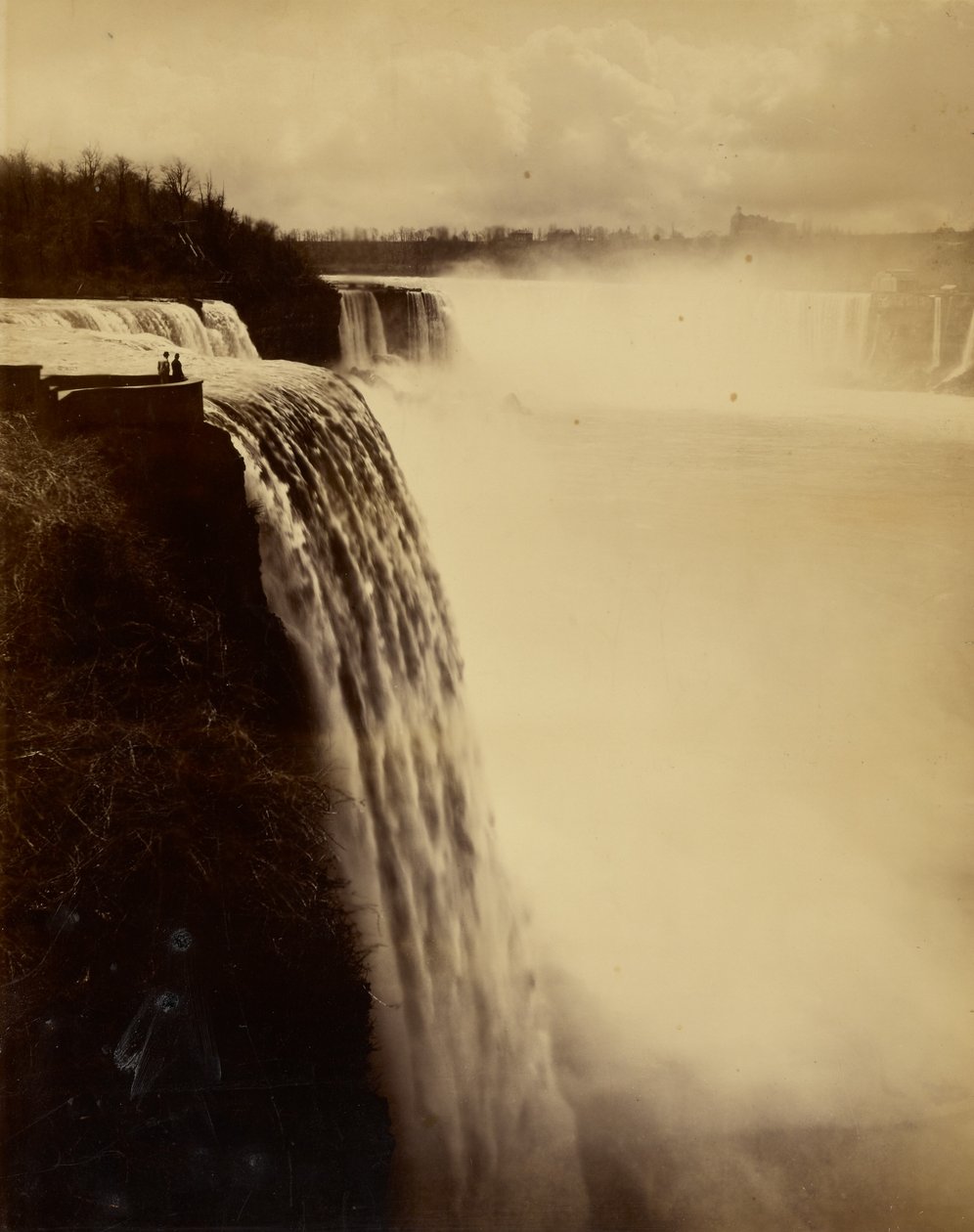 [Niagarafälle] von George Barker