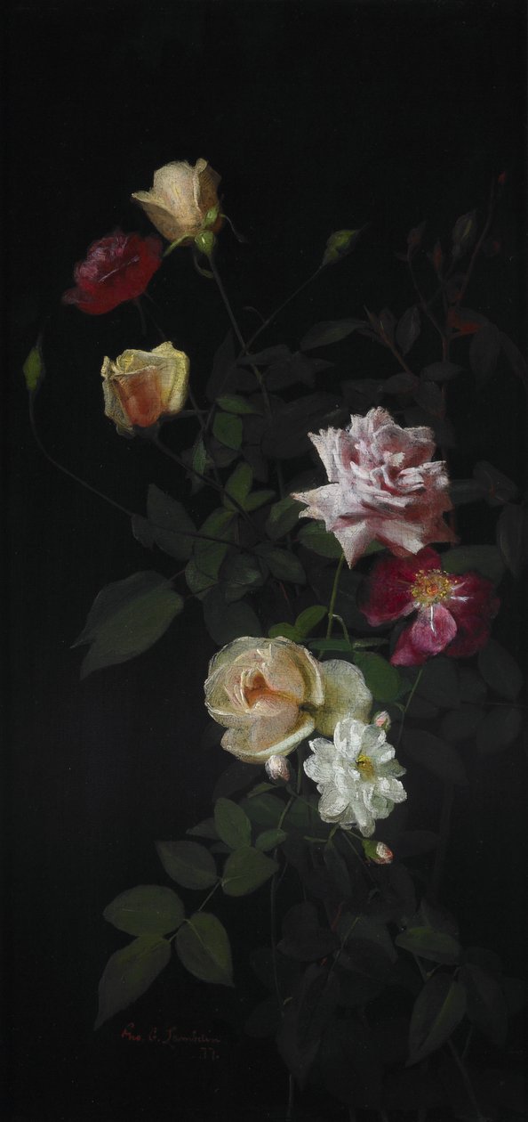 Stillleben von George Cochran Lambdin