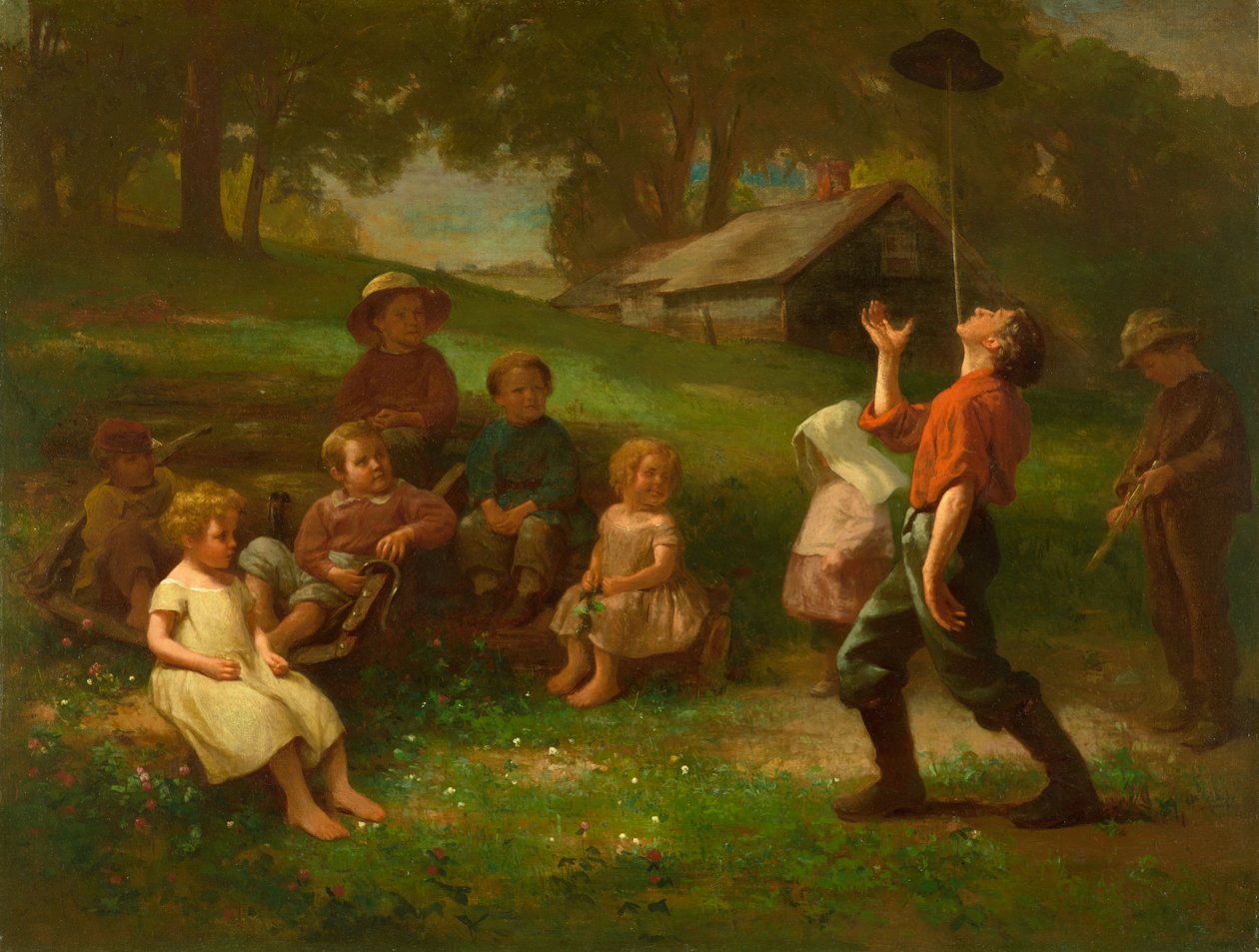 Der Amateurzirkus von George Cochran Lambdin
