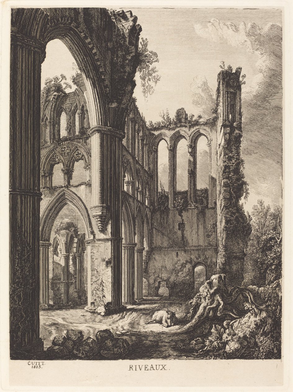 Riveaux von George Cuitt the Younger