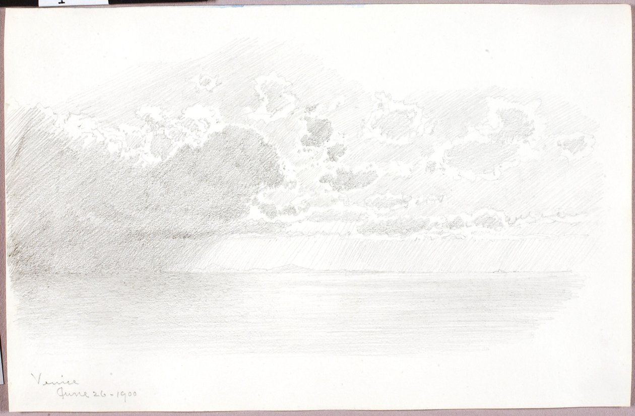 Venedig von George Elbert Burr