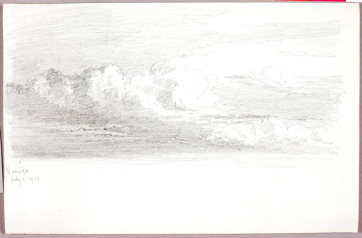 Venedig von George Elbert Burr