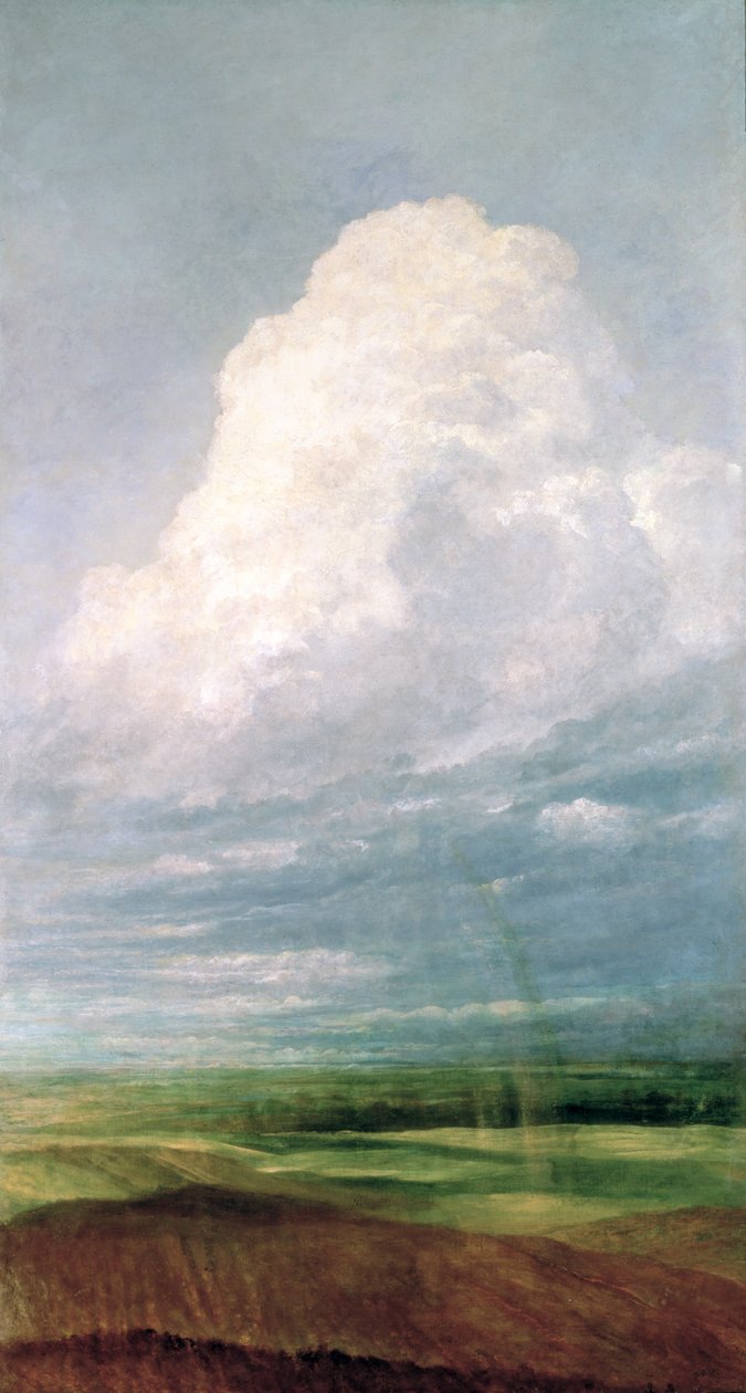 Der Regenbogen von George Frederick Watts