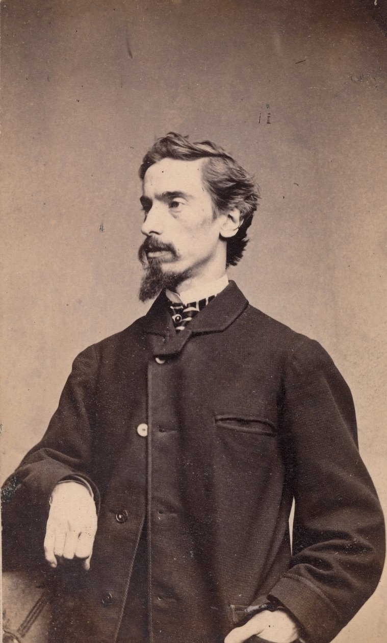 Laurent, 1860er Jahre von George Gardner Rockwood