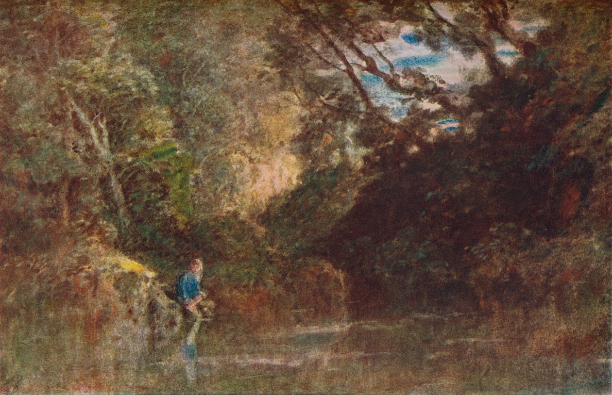 Dorothea, ca. 1855 von George Haydock Dodgson
