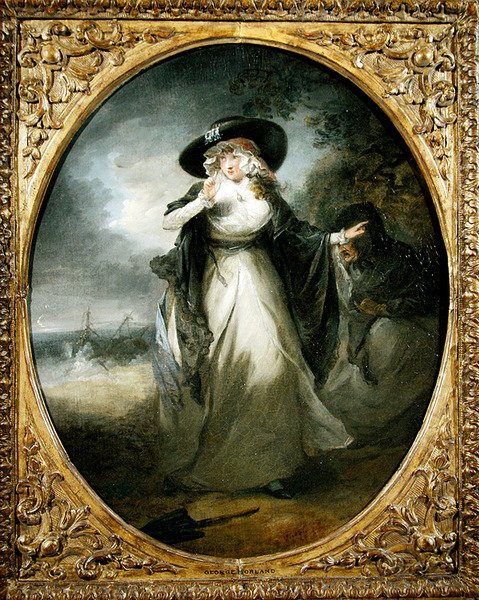 Louisa von George Morland
