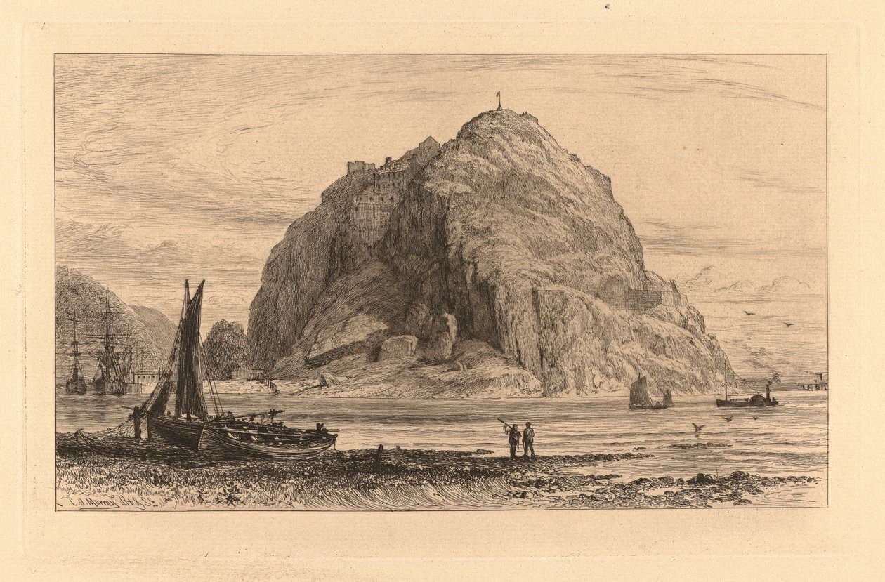 Dumbarton von George Murray