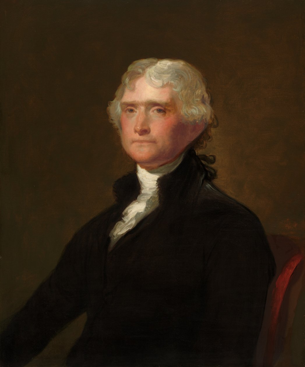 Thomas Jefferson, 1848-1879 von George Peter Alexander Healy