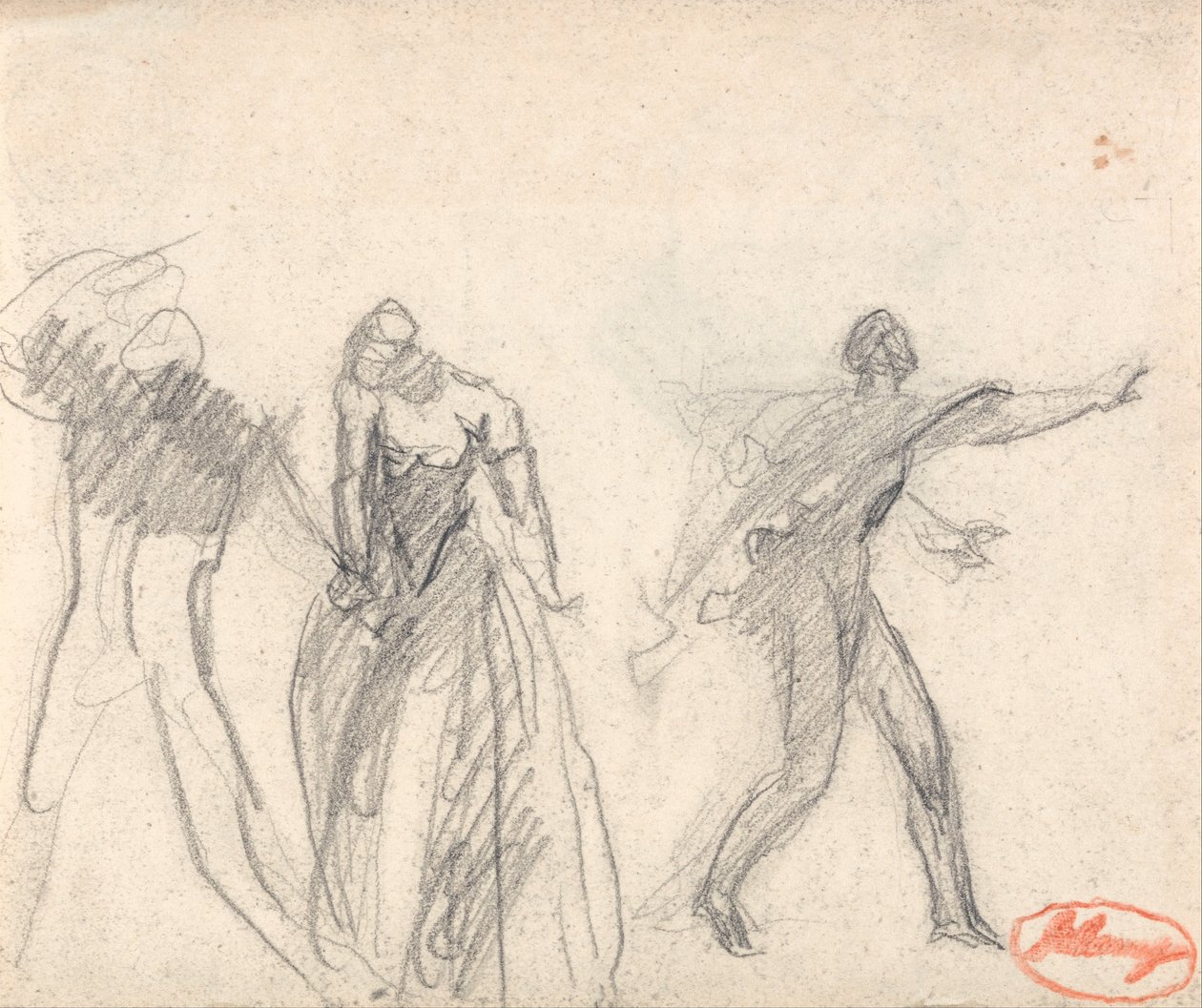 MacBeth: Bankettszene von George Romney