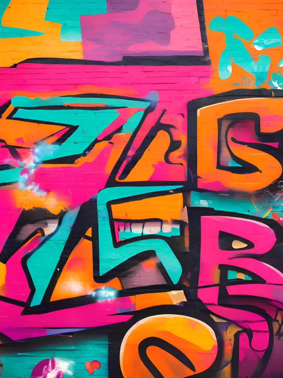 Neon-Sinfonie, 21. Jahrhundert von George Rosaly