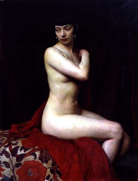 Marishka von George Spencer Watson
