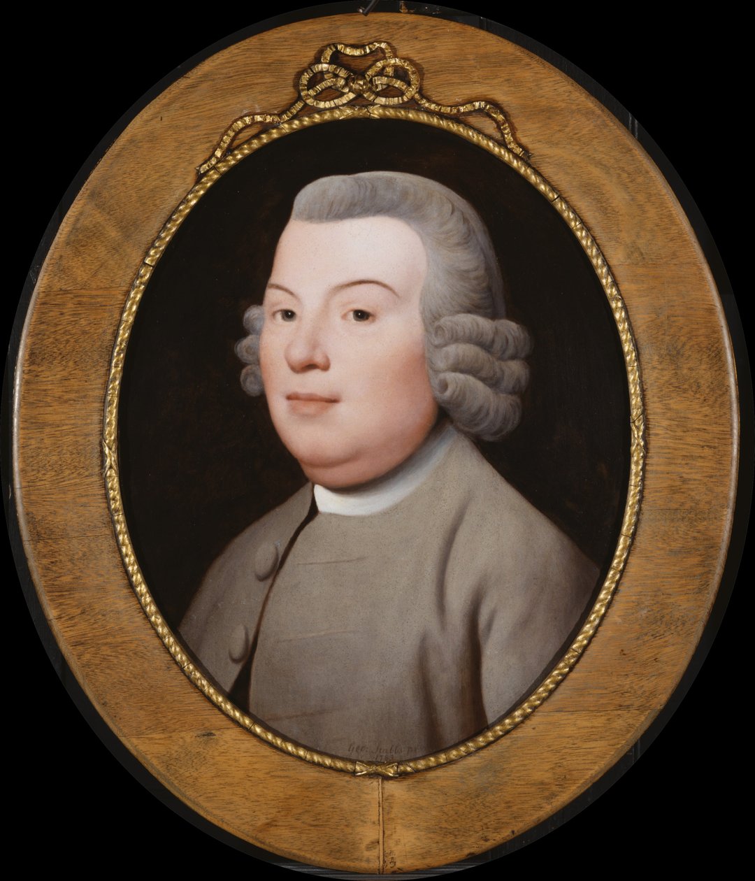 Mr. Hospey (?)Walker von George Stubbs