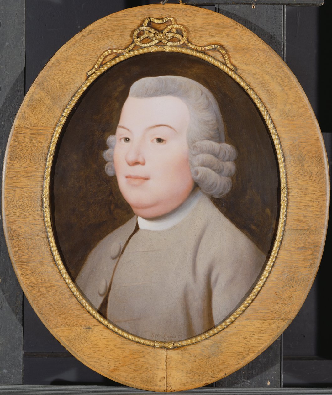 Mr. Hospey Walker von George Stubbs