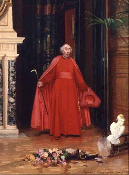 Die Katastrophe von Georges Croegaert