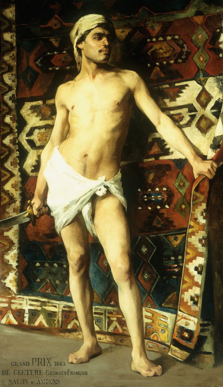 Der Haremwächter von Georges De Geetere