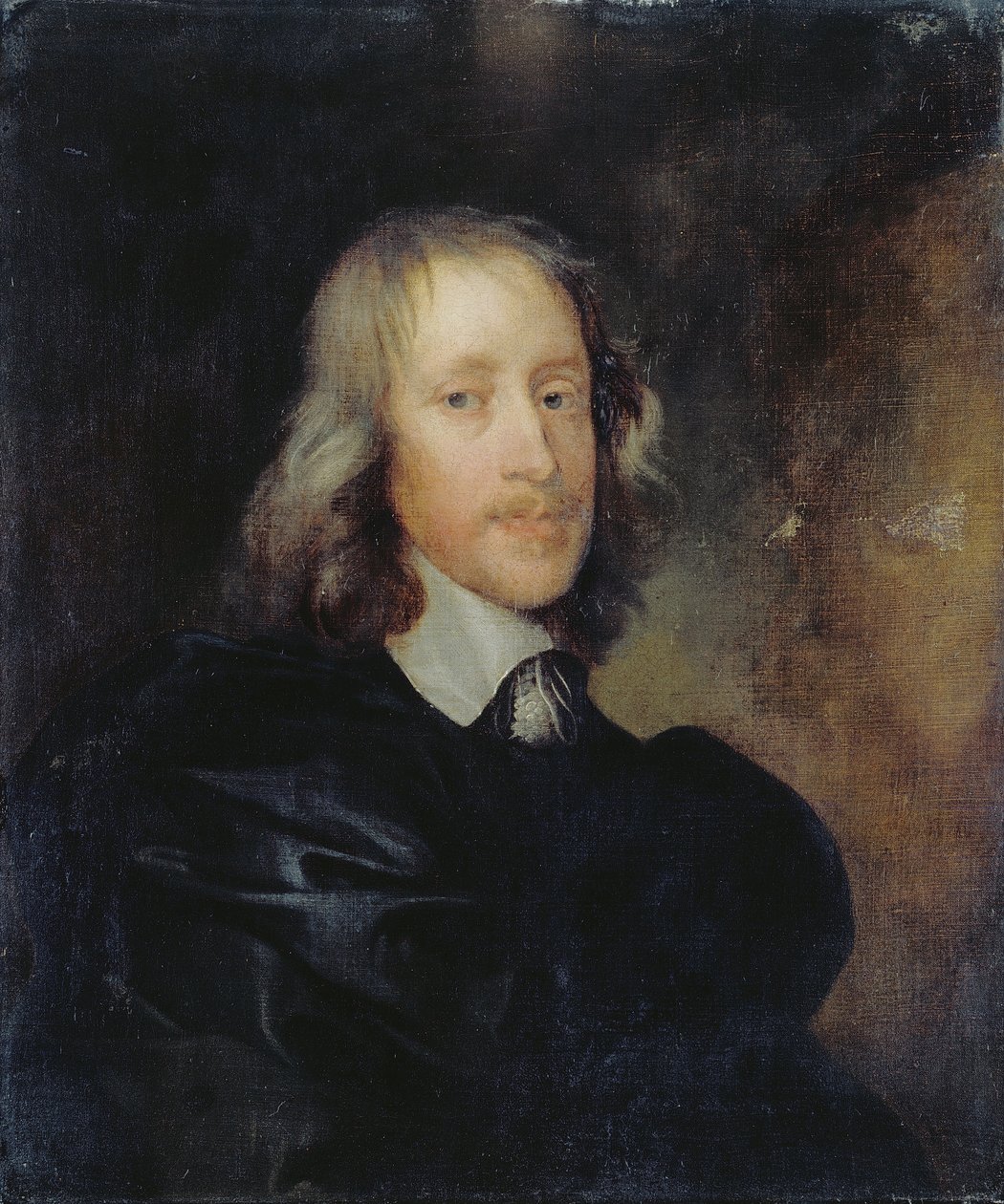 Sir Henry Vane der Jüngere Kt. von Gerard Soest