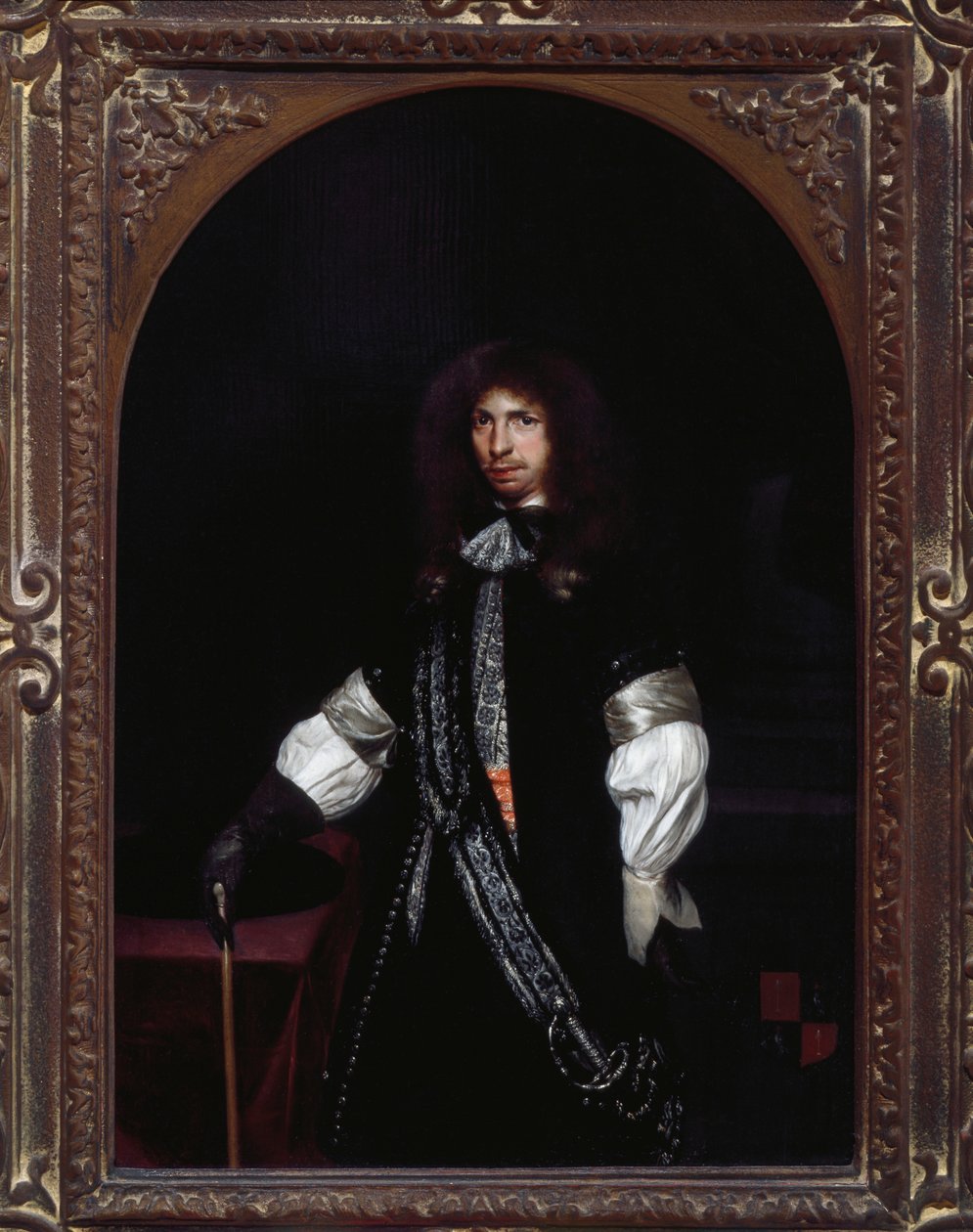 Jacob de Graeff von Gerard Terborch
