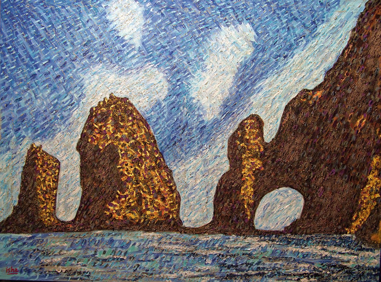 Cabo Arch, 2018 von Gerhardt Isringhaus