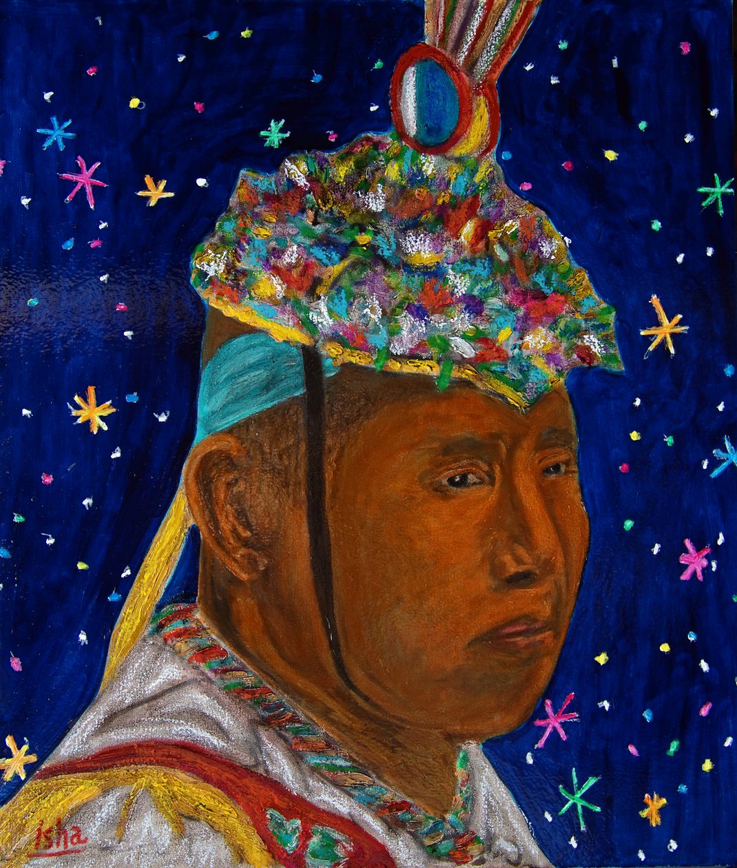 El Volador Maya von Gerhardt Isringhaus