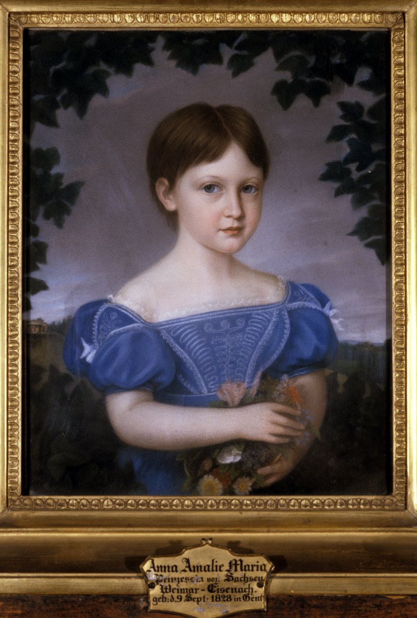 Anna Amalia Maria von German School