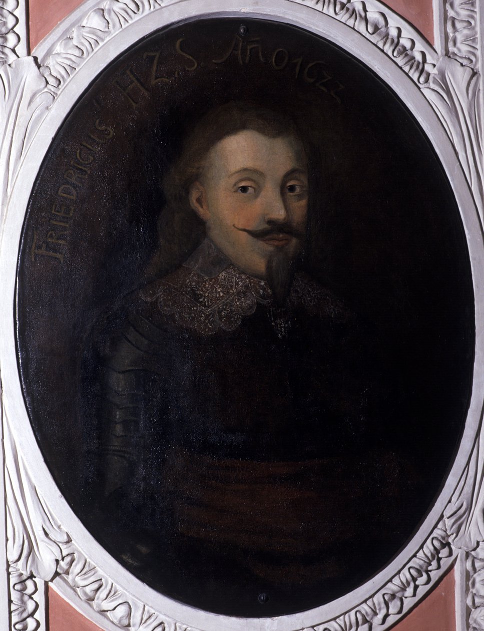 Friedrich, Herzog von Sachsen von German School