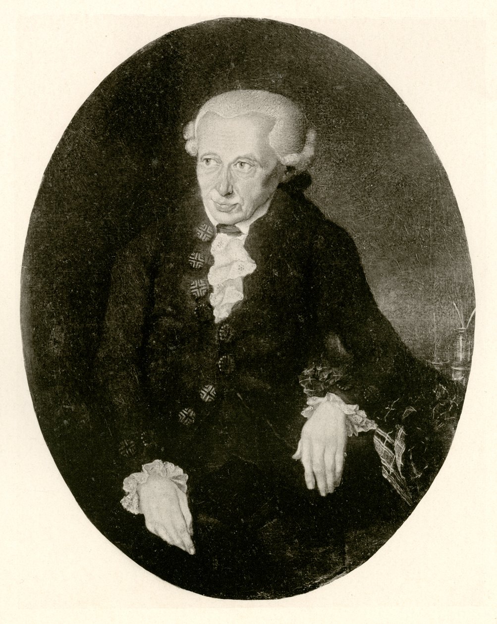 Immanuel Kant von German School