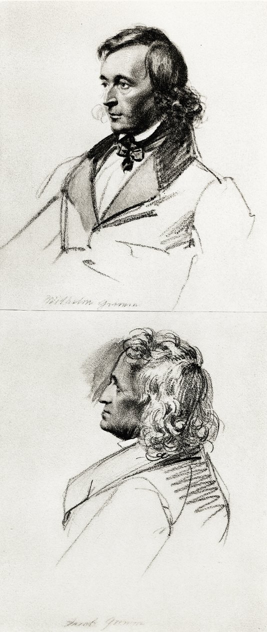 Jacob Grimm von German School