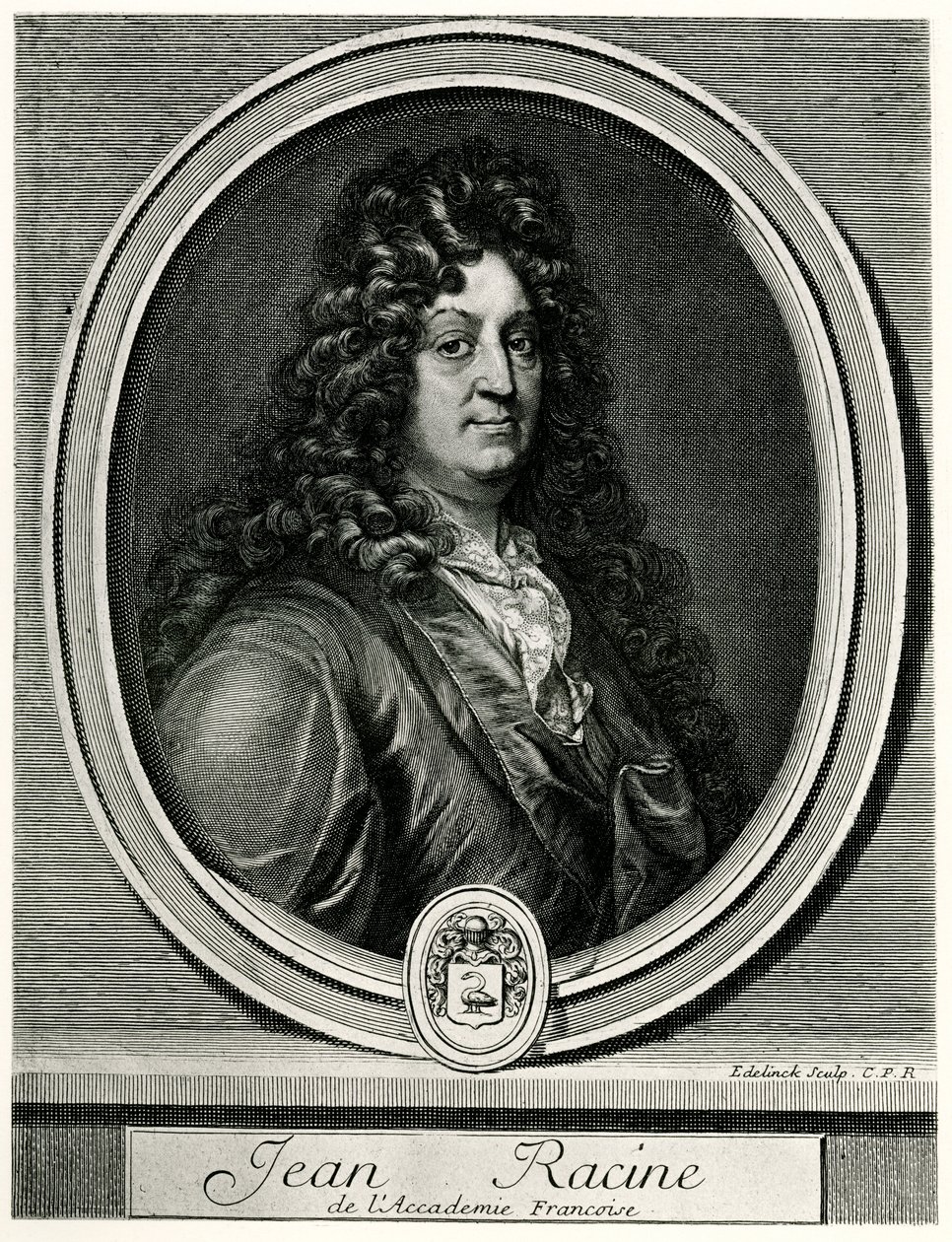 Jean Racine von German School