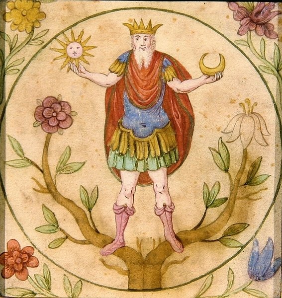 Jupiter, ca. 1605 von German School