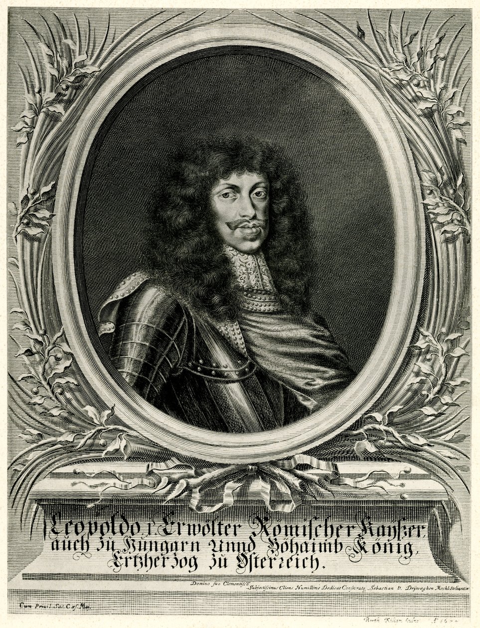 Leopold I. von German School