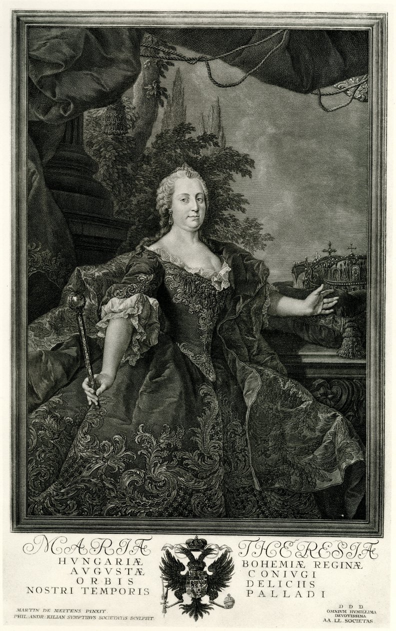 Maria Theresia von German School