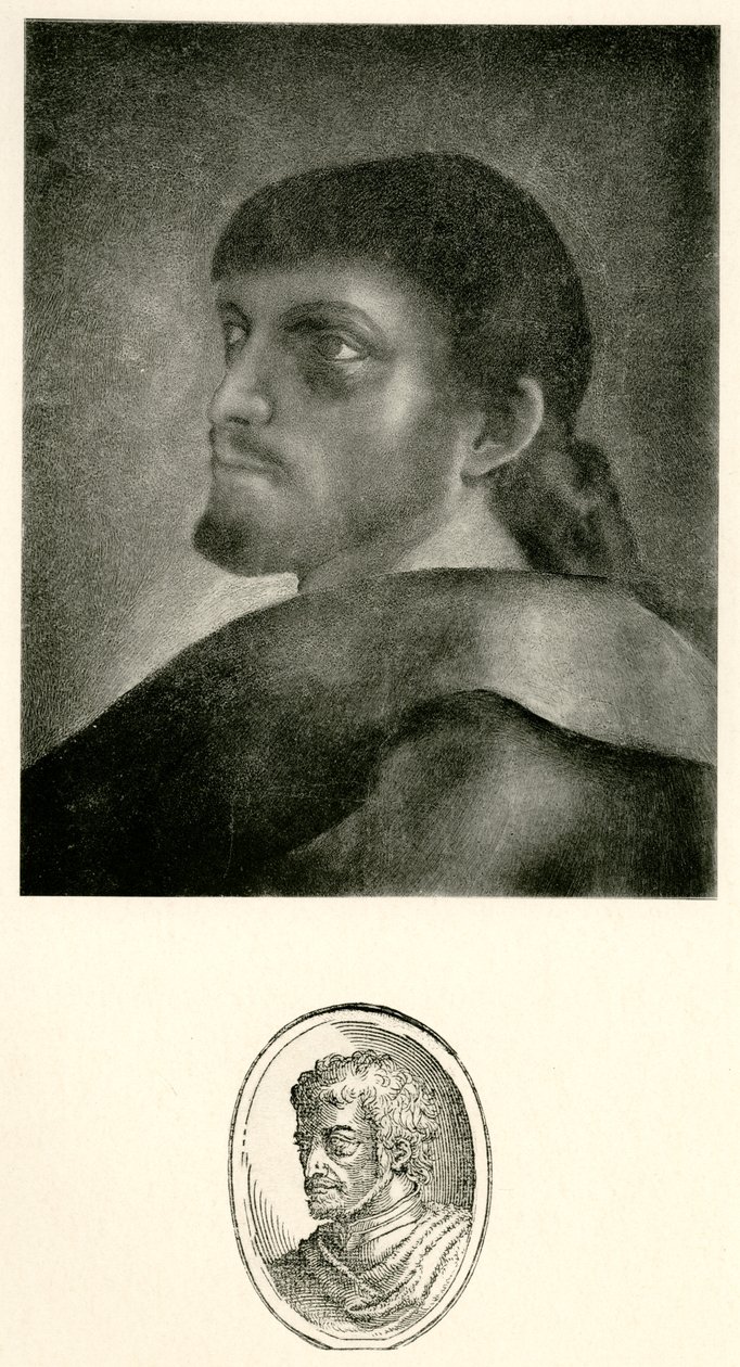 Masaccio von German School