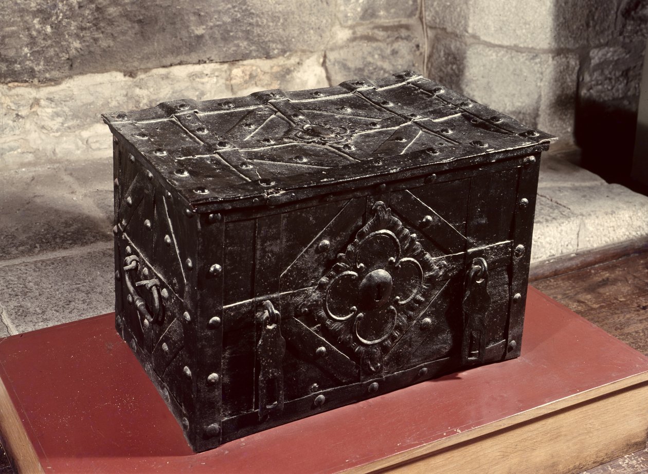 Seetruhe, aus Nürnberg von German School