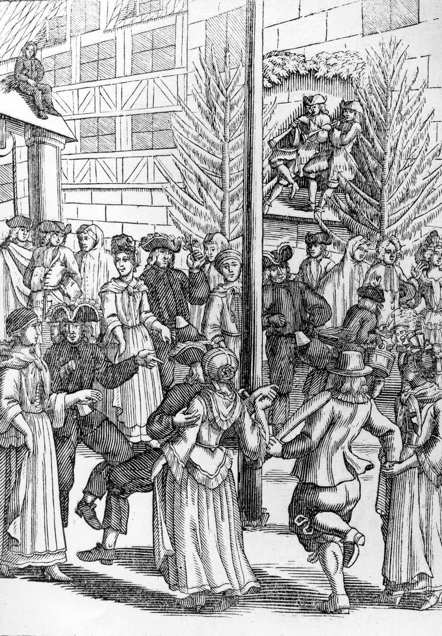 Der Schornsteinfeger-Tanz von German School