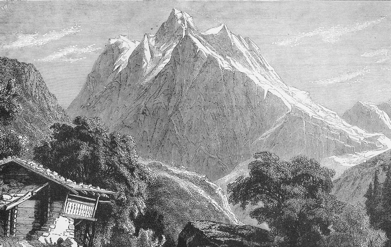 Der Wetterhorn von German School