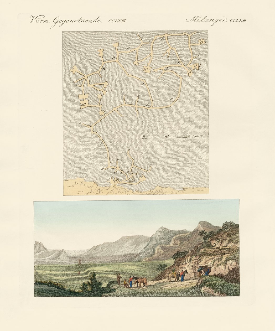 Das Labyrinth von Kreta von German School