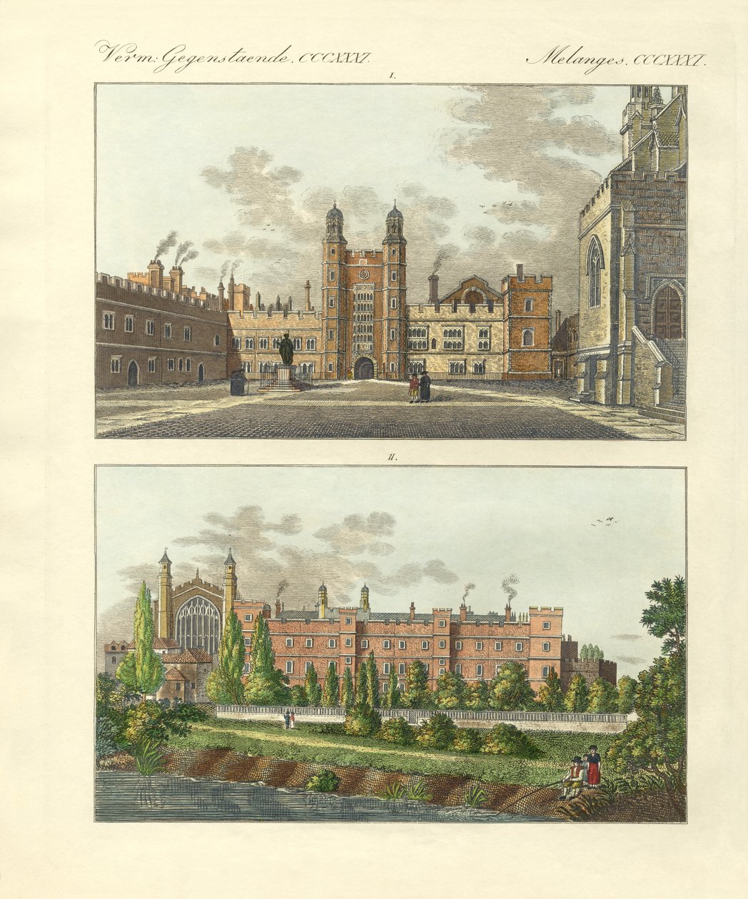 Die Schule von Eton von German School